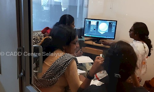 CADD Centre Selaiyur in Rajakilpakkam, Chennai - 600073