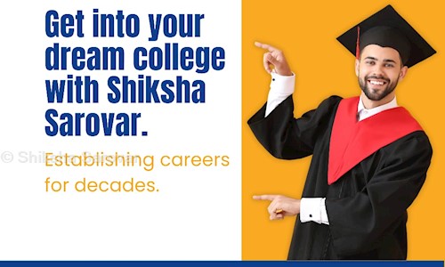 Shiksha Sarovar in Ellis Bridge, Ahmedabad - 380006