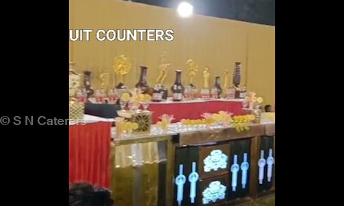 S N Caterers in Sector 31, Noida - 201301