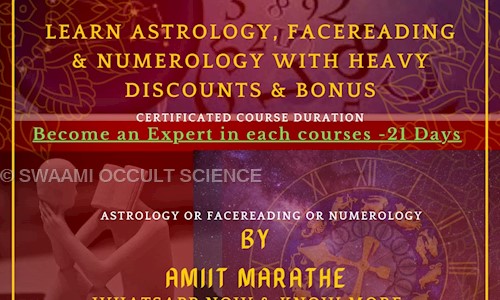 SWAAMI OCCULT SCIENCE in Wagholi, Pune - 412207
