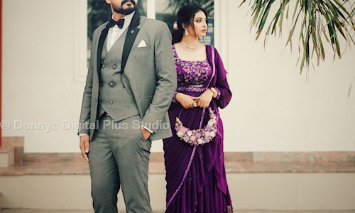 Dennys Digital Plus Studio in Parlikkad, Thrissur - 680623