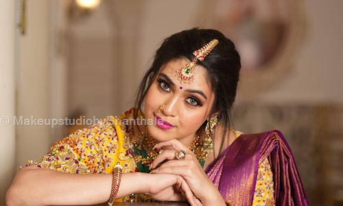 MakeupstudiobyShanthala in Vijayanagar, Bangalore - 560040