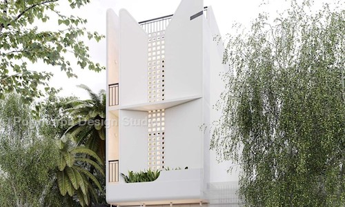 Polymorph Design Studio in Hauz Khas, Delhi - 110049