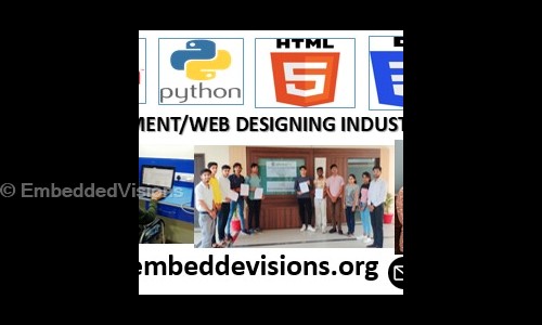 EmbeddedVisions in Vijay Nagar, Indore - 452010