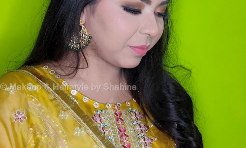Makeup & Hairstyle by Shahina in Topsia, Kolkata - 700039