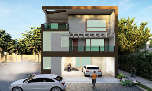 Creative Homes - Architect | Interior Designer

 in Barra, Kanpur - 208027
