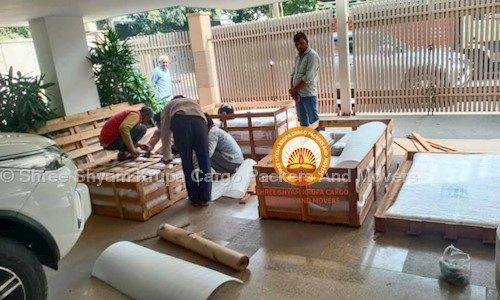 Shree Shyam Krupa Cargo Packers And Movers in Narol, Ahmedabad - 382405