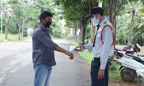 Four Signature in Nagarabhavi, Bangalore - 560072