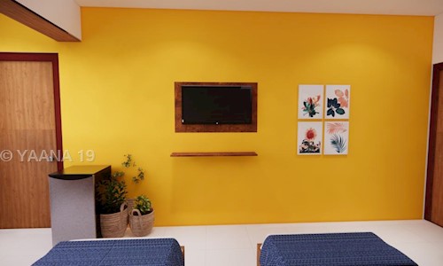 YAANA Living in Mathikere, Bangalore - 560064