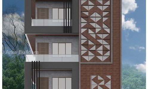 Arka Builders in R.M.V. 2nd Stage, Bangalore - 560004