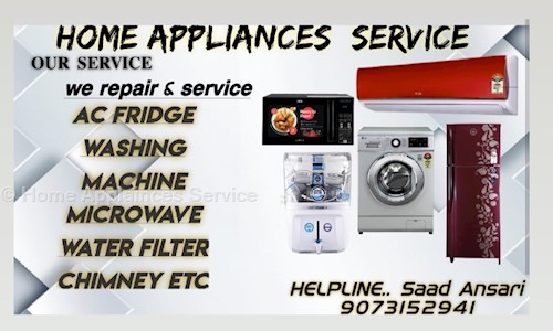 Home Applainces Service in Tikiapara, Howrah - 711101