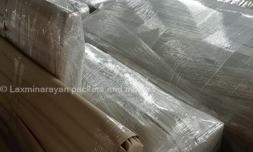 Laxminarayan Packers And Movers in Surat Road, Surat - 395023