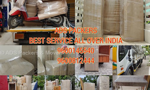 ADS Packers And Movers in Valasaravakkam, Chennai - 600087