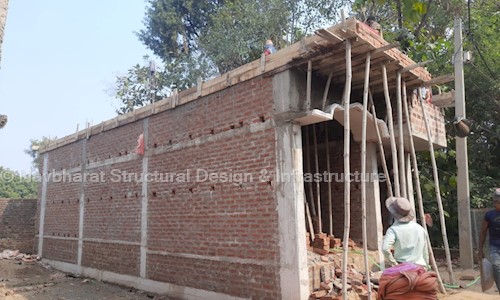 Navbharat Structural Design & Infrastructure in Mithapur, Patna - 800001