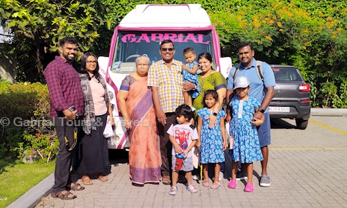 GABRIAL TOURS AND TRAVELS KANYAKUMARI NAGERCOIL Tempo Traveller Car rental service in Nagercoil, THENGAMPUTHUR - 629602