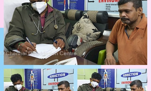 Chennai Deaddiction Centre
