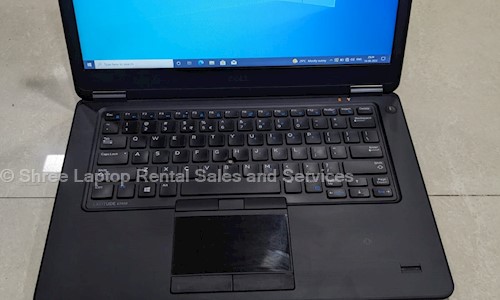 Shree Laptop Rental Sales and Services in Kasba Peth, Pune - 416030