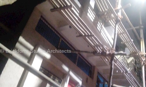 Brickform Studio Architects in Vijay Nagar, Indore - 452010