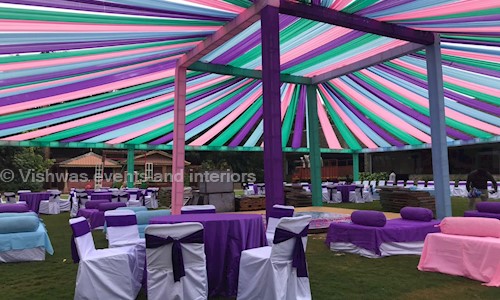 Vishwas events and interiors in Gachibowli, Hyderabad - 500032