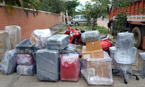 Ankitha Packers And Movers in Hebbal, Mysore - 570016