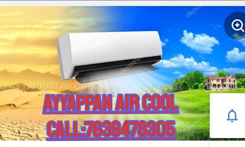 AYYAPPAN Air COOl in Koyambedu, Chennai - 600092