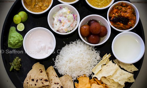 Saffron Hospitality & Catering Services in Hadapsar, Pune - 411028
