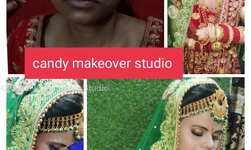 Candy Makeover Studio in Gomti Nagar, Lucknow - 226010