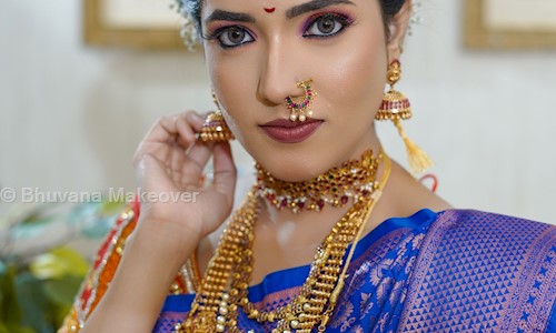 Bhuvana Makeover in Karungulam, Tirunelveli - 628621