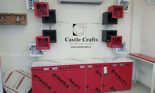 Castle Crafts-The Design Studio in Malkajgiri, Hyderabad - 500037