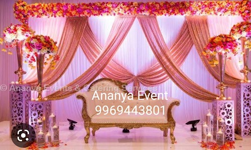 Ananya Events & Catering Services in Thane West, Mumbai - 400607