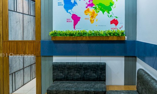 I Overseas in Satellite, Ahmedabad - 380015