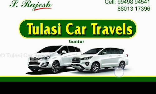 Tulasi Car Travels in Devapuram, Guntur - 522006