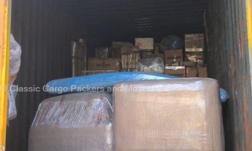 Classic Cargo Packers and Movers in Tadbund, Hyderabad - 500009
