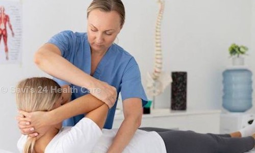Savi's 24 Health Care in Ashok Nagar, Delhi - 110096
