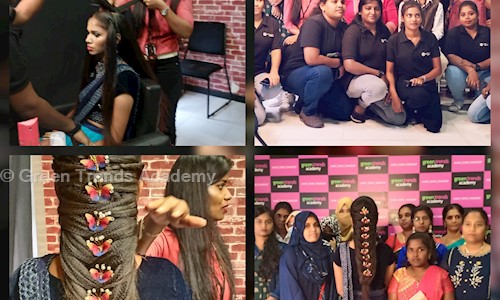 Green Trends Academy in Thillai Nagar, Trichy - 620018