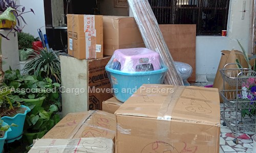 Associated Cargo Movers & Packers in Kidwai Nagar, Kanpur - 208012