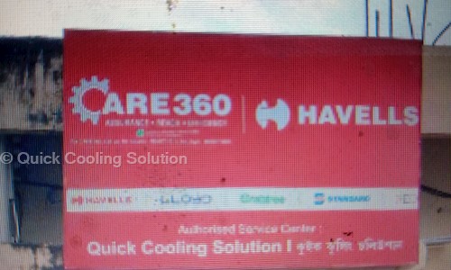 Quick Cooling Solutions in Narikal Bari, Guwahati - 781024