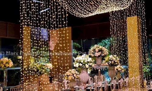 Marx Event & Entertainment Pvt Ltd  in Tamando, Bhubaneswar - 752054