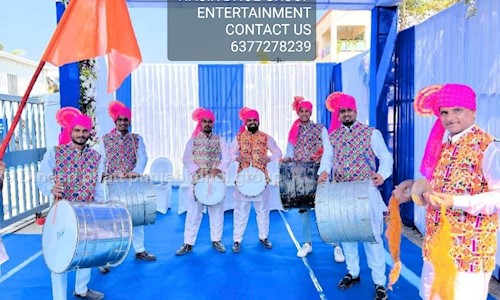 Dinesh bhatt punjabi dhol group in Pal Gam, Surat - 