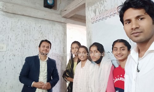 Conceptual Study - Smart Way of Learning  in Mahishadal Super Market, Tamluk - 841226