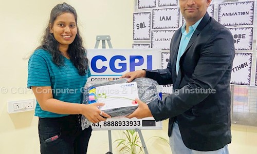CGPI Computer Graphics & Programing Institute in Sadashiv Peth, Pune - 411030