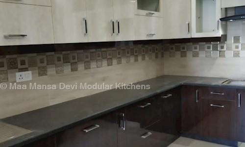 MA MANSA DEVI MODULAR KITCHEN  in Ekta Nagar, Lucknow - 226301