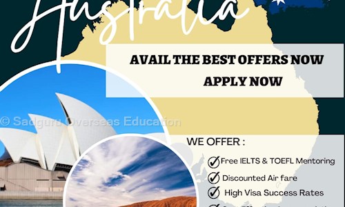Satguru Overseas Education Borivali West Mumbai