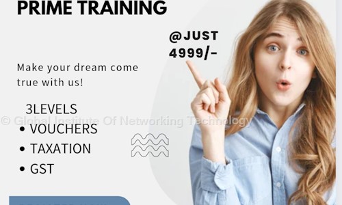 Global Institute Of Networking Technology in Thiruvanmiyur, Chennai - 600032