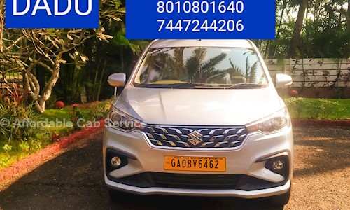 Affordable Cab Service in Salcete, Goa - 403709