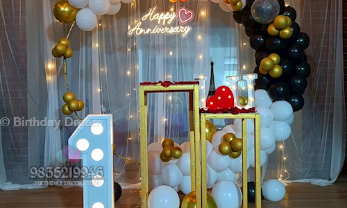 Birthday Dream  in Phulwari Sharif, Patna - 801505