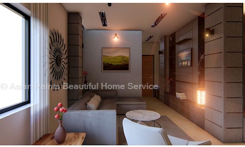 Asian Paints Beautiful Home Service in Behala, Kolkata - 700034