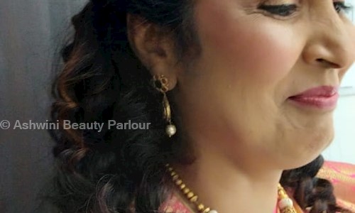 Ashwini Beauty Parlour in Dahisar East, Mumbai - 400068
