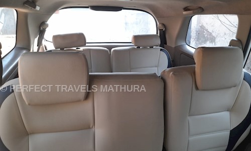 PERFECT TRAVELS MATHURA  in Krishna Nagar, Mathura - 281004