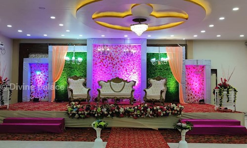 Divine palace in Urali, Cuttack - 753011